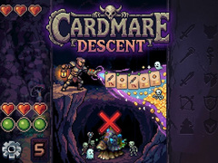Laro Cardmare: Descent