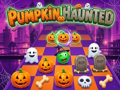 Laro Pumpkin Haunted 