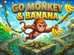 Laro Go Monkey & Banana