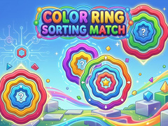 Laro Color Ring Sorting Match