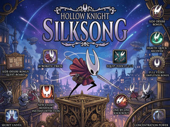 Laro Hollow Knight: Silksong