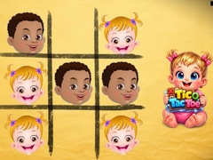 Laro Hazel Tic Tac Toe