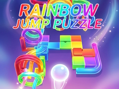 Laro Rainbow Jump Puzzle