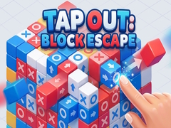 Laro Tap Out: Block Escape