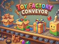 Laro Toy Factory Conveyor
