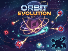 Laro Orbit Evolution