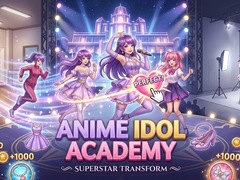Laro Anime Idol Academy