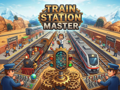 Laro Train Station Master