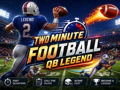 Laro 2 Minute Football QB Legend