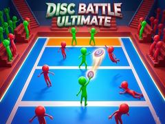 Laro Disc Battle Ultimate