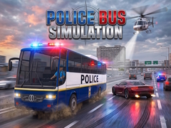 Laro Police Bus Simulation