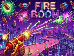 Laro Fire Boom