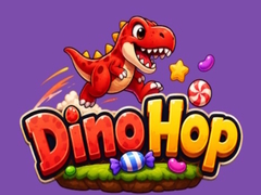 Laro DinoHop