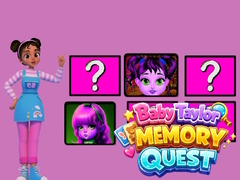 Laro Baby Taylor Memory Quest