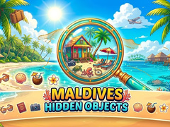 Laro Maldives Hidden Objects