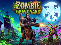 Laro Zombie Grave Yard