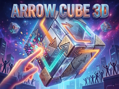 Laro Arrow Cube 3D