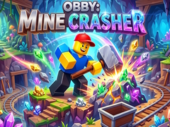 Laro Obby: Mine Crasher