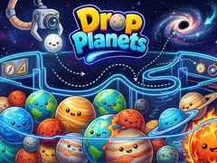 Laro Drop Planets
