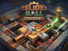Laro Slide Ball Puzzle