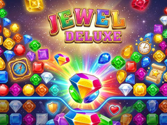 Laro Jewel Deluxe - Match 3 Games