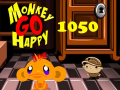 Laro Monkey Go Happy Stage 1050