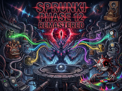 Laro Sprunki Phase 12 Remastered