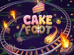 Laro Cake Foot