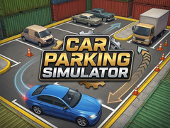 Laro Car Parking Simulator 2