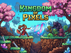 Laro Kingdom of Pixels