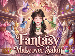 Laro Fantasy Makeover Salon