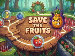 Laro Save the Fruits