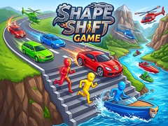 Laro Shape Shift game