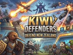 Laro Kiwi Defenders
