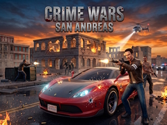 Laro Crime Wars San Andreas