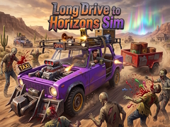 Laro Long Drive to Horizons Sim