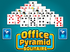 Laro Office Pyramid Solitaire