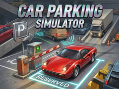 Laro Car Parking Simulator