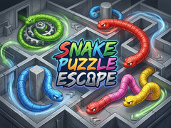 Laro Snake Puzzle Escape