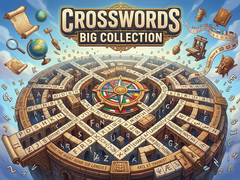 Laro Crosswords Big Collection