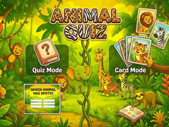 Laro Animal Quiz