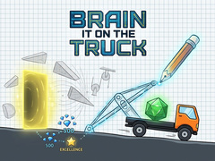 Laro Brain it on the truck