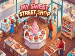 Laro My Sweet Street Shop