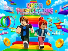 Laro Obby: Parkour Wonders