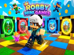 Laro Robby Mini Games