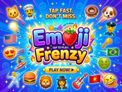 Laro Emoji Frenzy