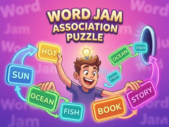 Laro  Word Jam - Association Puzzle 