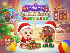 Laro Christmas Baby Care