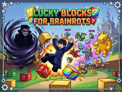 Laro Lucky Blocks For Brainrots