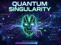 Laro Quantum Singularity